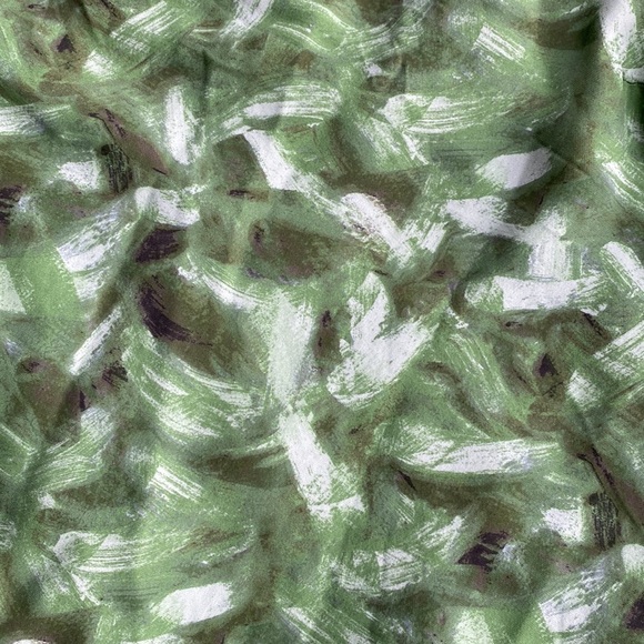 Classiques Entier Atelier silk shirt size M - Picture 7 of 7